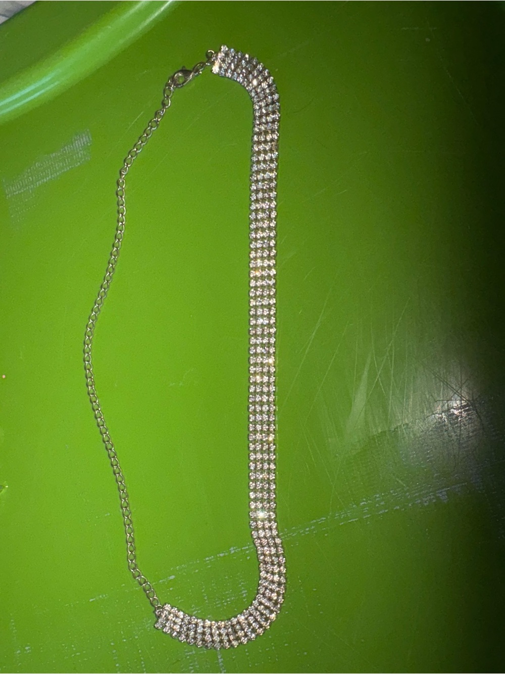Diamond Necklace